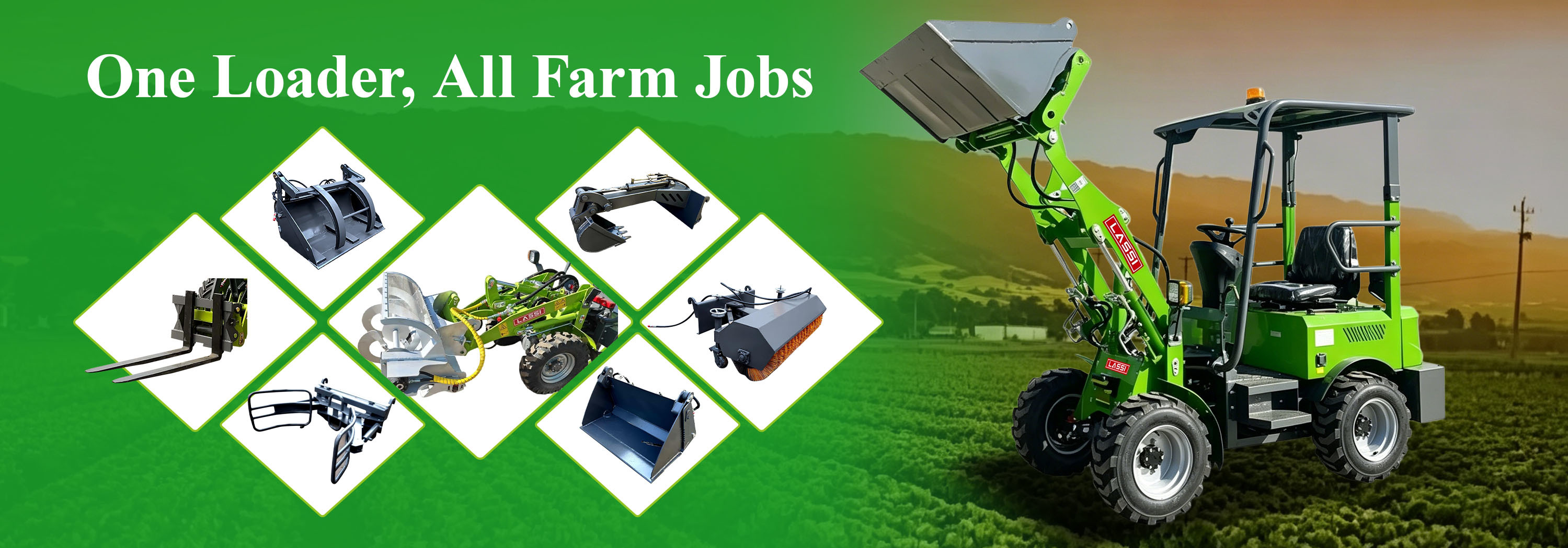 livestock farm equipment factory